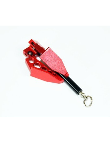 Aluminum foldable winch anchor 1:10