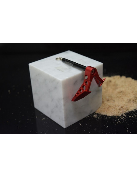 Aluminum foldable winch anchor 1:10