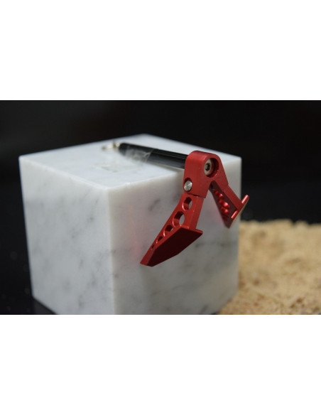 Aluminum foldable winch anchor 1:10