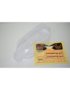 Body clear AB2.8 BL