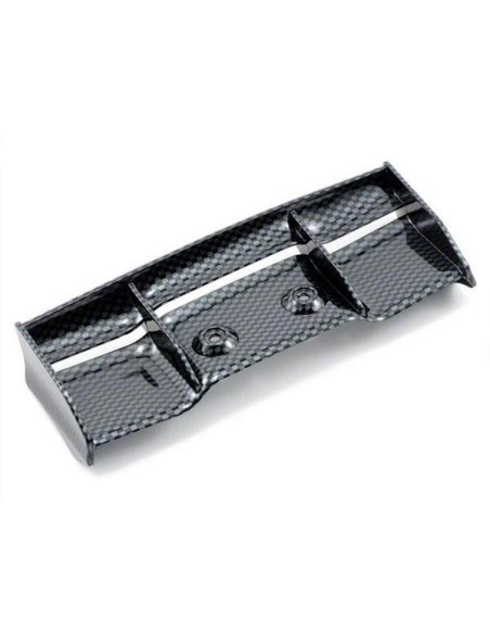 7122G Aleron Imitación carbono para E-Revo VXL Traxxas