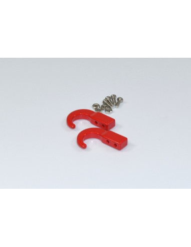 Hooks for Crawler with screw (2)