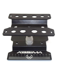 Car Stand, black