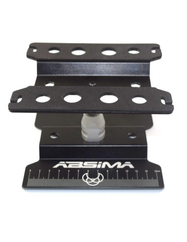 Car Stand, black