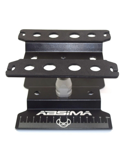Car Stand, black