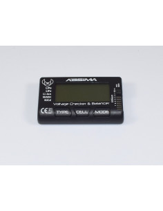Battery Voltage Tester and...