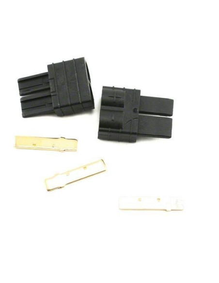 3070 Conectores Macho (2 unidades) Traxxas