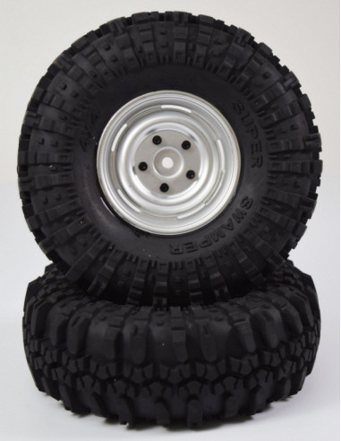 Tire Set CR2.4