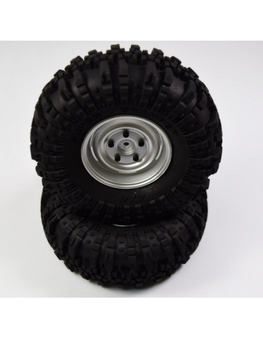 Tire Set CR2.4