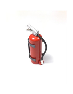 Fire Extinguisher with Holder