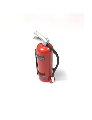 Fire Extinguisher with Holder