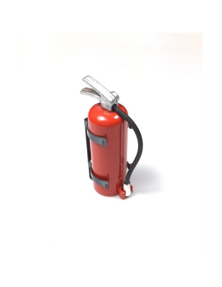 Fire Extinguisher with Holder