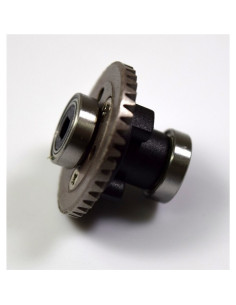 Looking differential