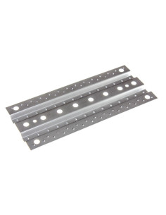 Aluminum Sand Plate - sliver