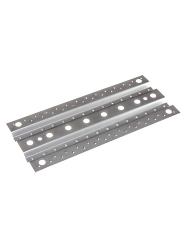 Aluminum Sand Plate - sliver