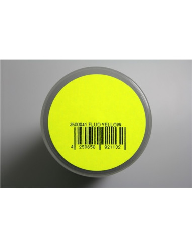 Lexan Spray FLUO YELLOW 150ml