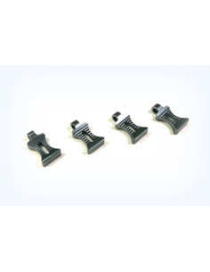 Aluminum Pin Grip - gun...