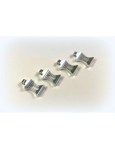Aluminum Pin Grip - silver (4)