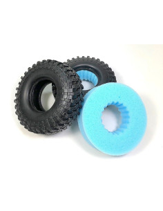 Tire Set Crawler "Super...