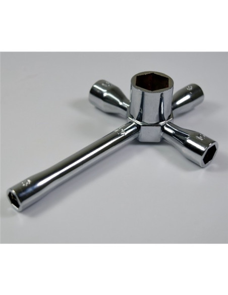 Big cross wrench 8/9/10/12/17mm