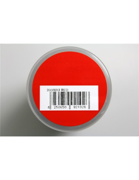 Lexan Spray RED 150ml