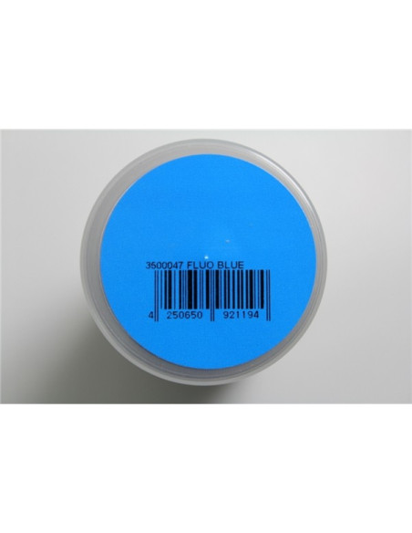 Lexan Spray FLUO BLUE 150ml