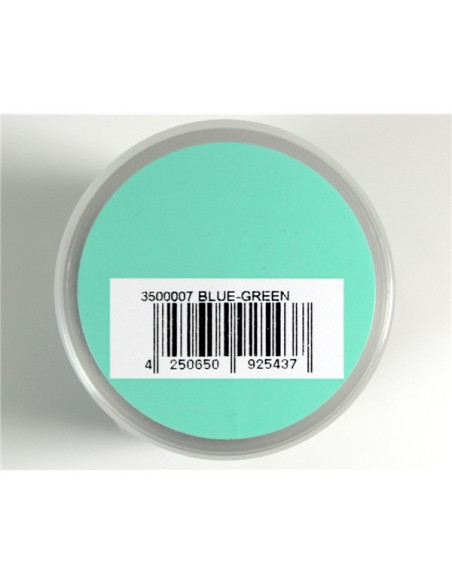 Lexan Spray Blue - Green 150ml