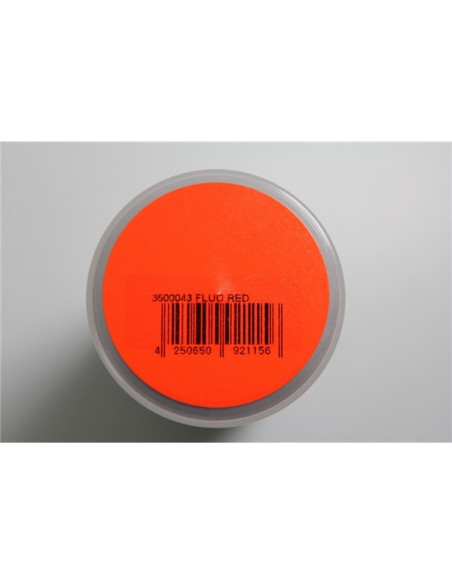 Lexan Spray FLUO RED 150ml