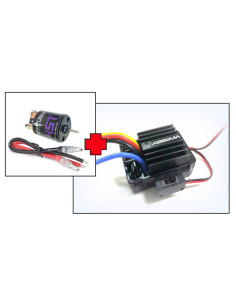 Electric Motor "Thrust...