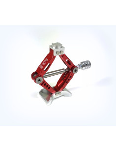 Full Aluminum Scissor Jack... 2
