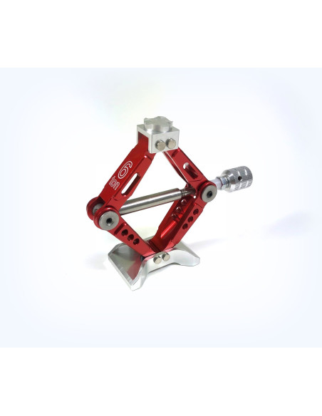 Full Aluminum Scissor Jack 1:10
