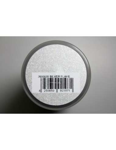 Lexan Spray SILVER FLAKE 150ml