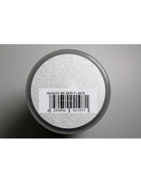 Lexan Spray SILVER FLAKE 150ml