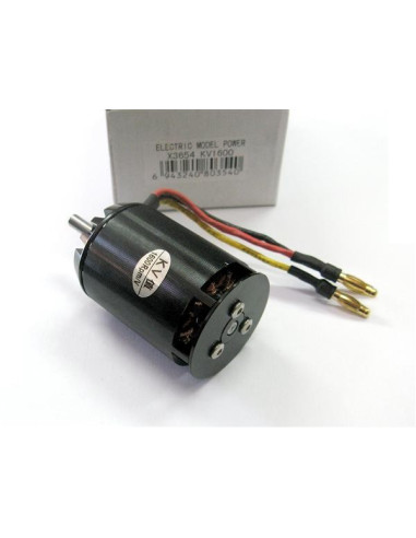 Motor Brushless de EMP X3654 kv1600