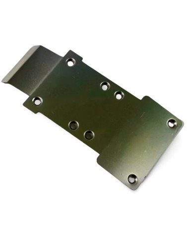 Alu. Protection Plate for Truggy AT2.4/3.4 and...