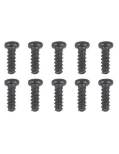 Round head screws