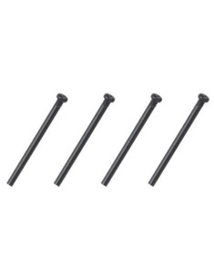 Round head screws