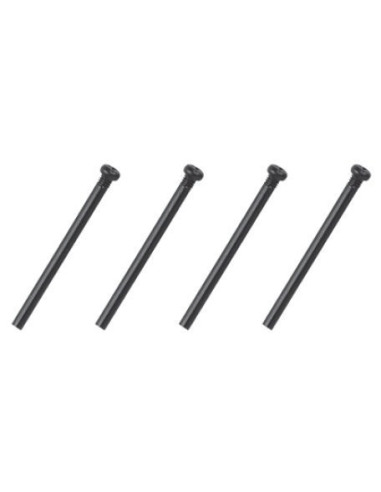 Round head screws