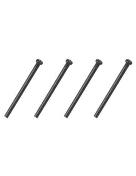 Round head screws