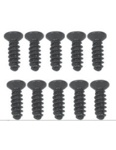 Countersunk head screws