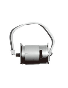 RL 380 Motor and Copper Pinion