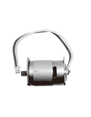 RL 380 Motor and Copper Pinion