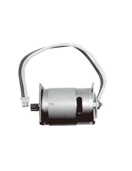 RL 380 Motor and Copper Pinion