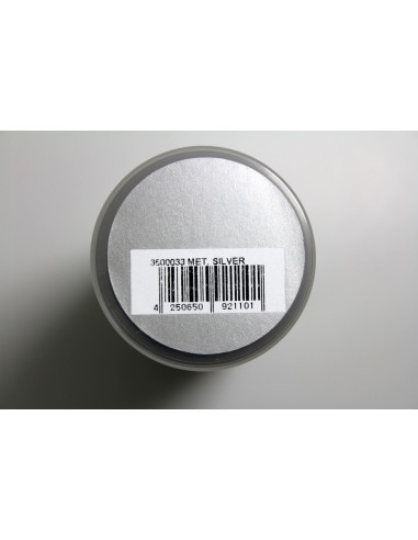 Lexan Spray MET. SILVER 150ml