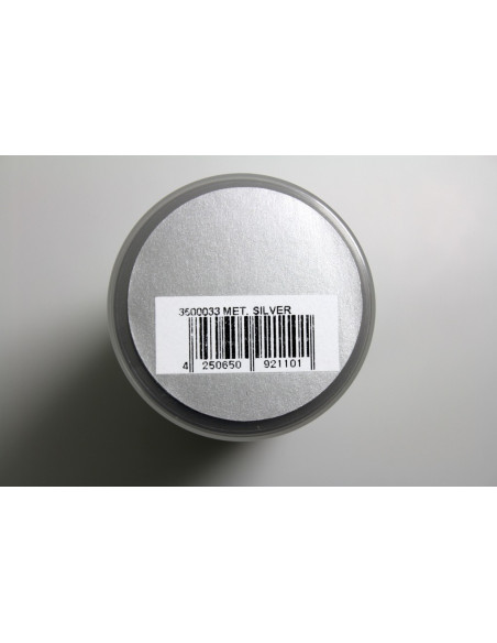 Lexan Spray MET. SILVER 150ml