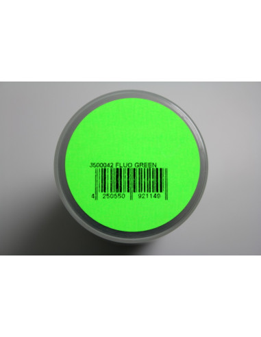Lexan Spray FLUO GREEN 150ml