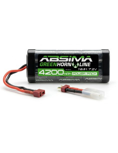 Greenhorn Vol.2 NiMH 7.2V...
