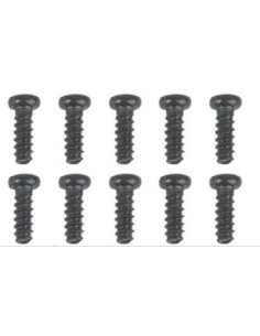 Round head screws