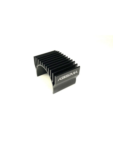 Metal Top Heatsink for 1:10 , black