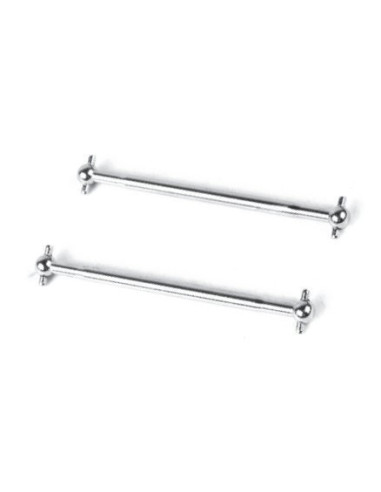 Alu. Rear Drive Shafts L/R
